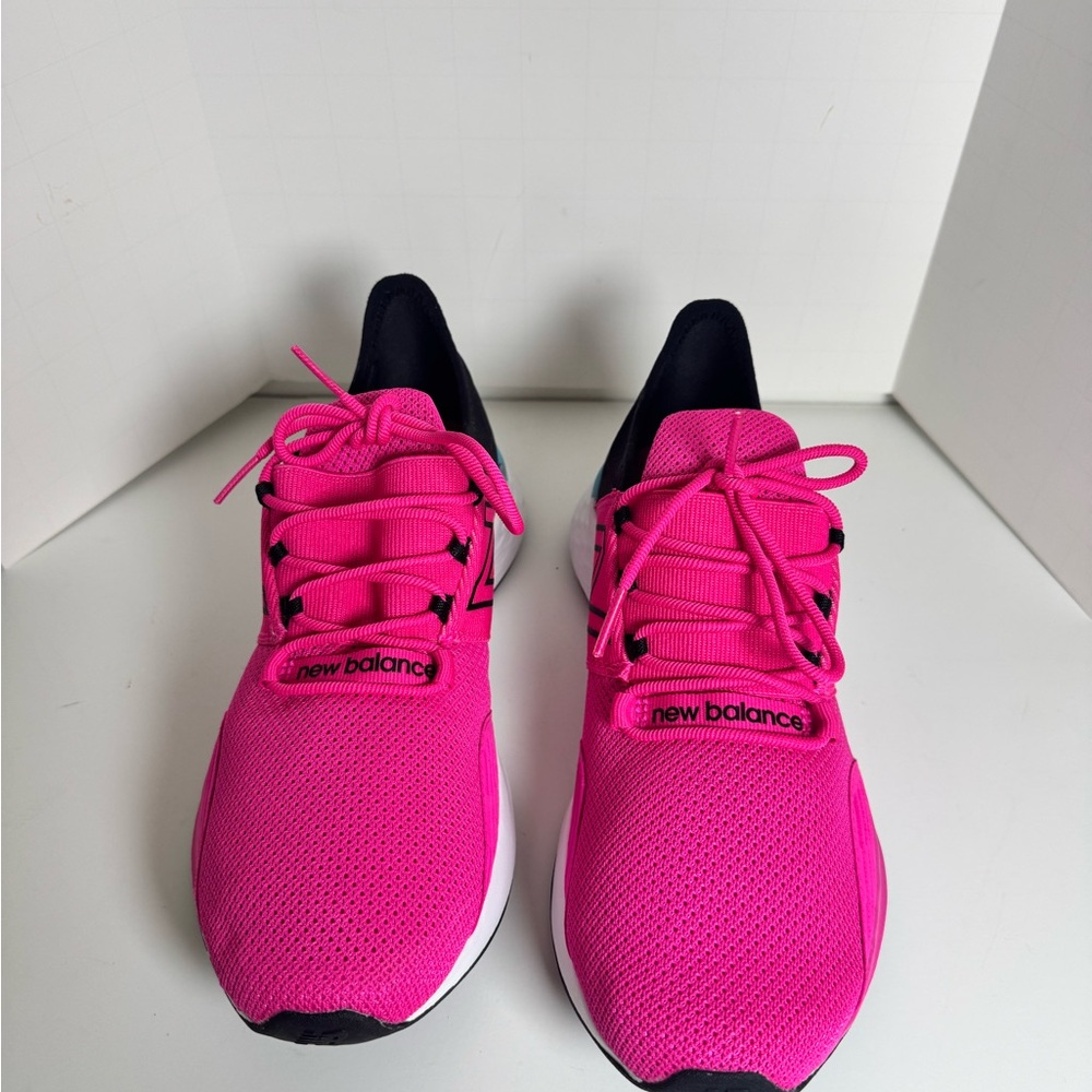 New Balance Women's Fuchsia Sneakers